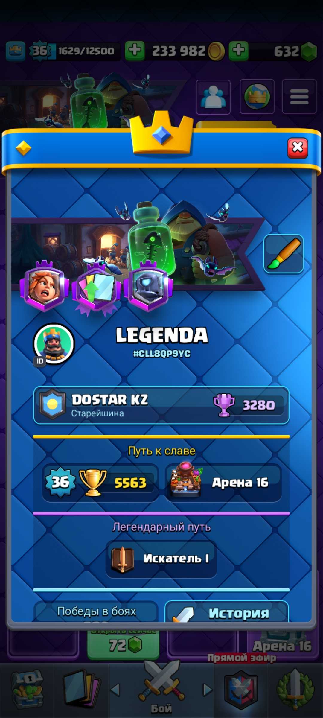 Arena 16